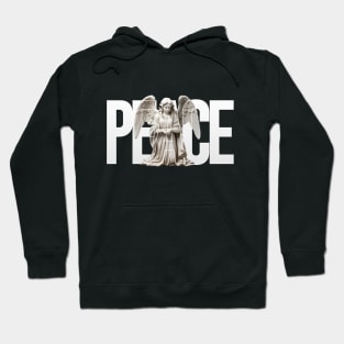 Angel of peace Hoodie